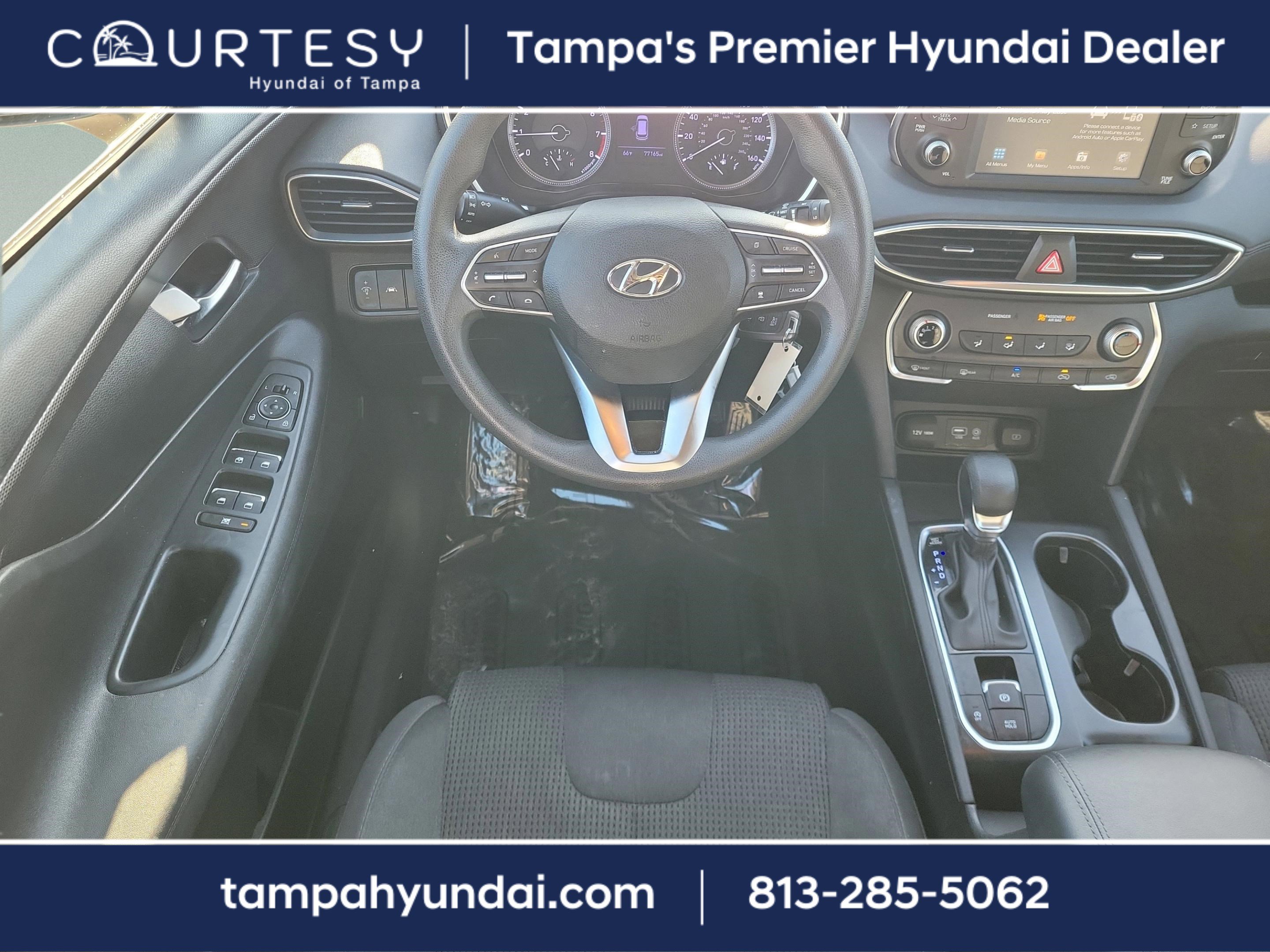 Used 2020 Hyundai Santa Fe SE image 14