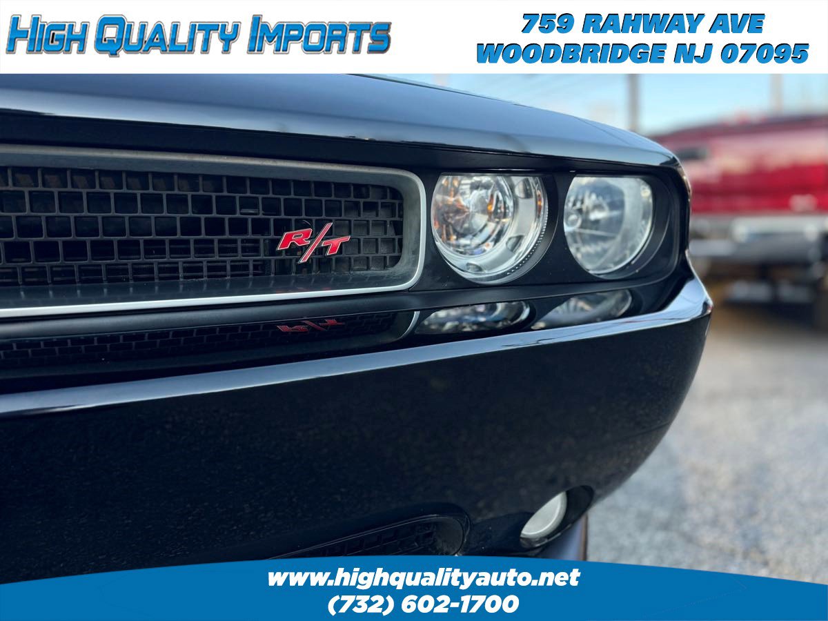 Used 2013 Dodge Challenger R/T Plus image 13