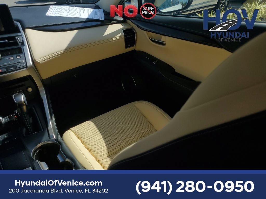 Used 2020 Lexus NX 300 FWD w/ Comfort Package image 22
