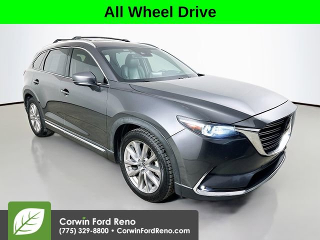 Used 2020 MAZDA CX-9 Grand Touring AWD/4WD 360° Tour