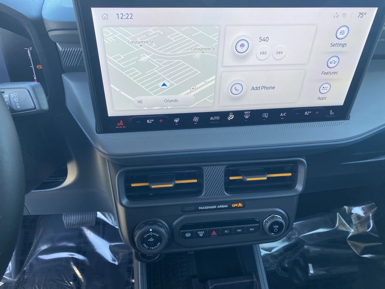 New 2025 Ford Maverick Tremor AWD/4WD image 21