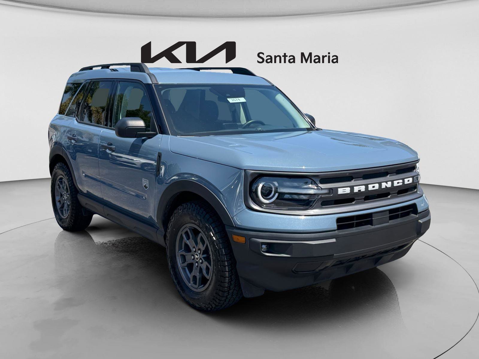 Used 2024 Ford Bronco Sport Big Bend w/ Convenience Package AWD/4WD image 1