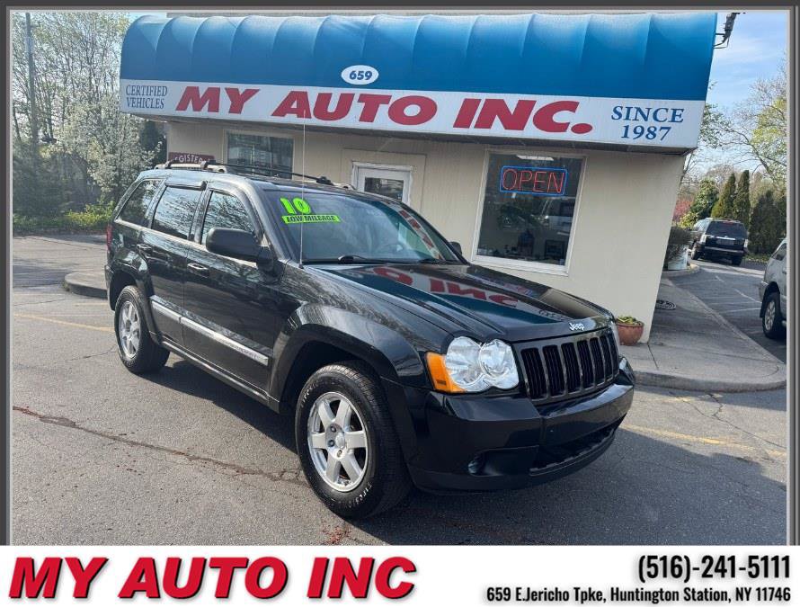Used 2010 Jeep Grand Cherokee Laredo AWD/4WD image 1