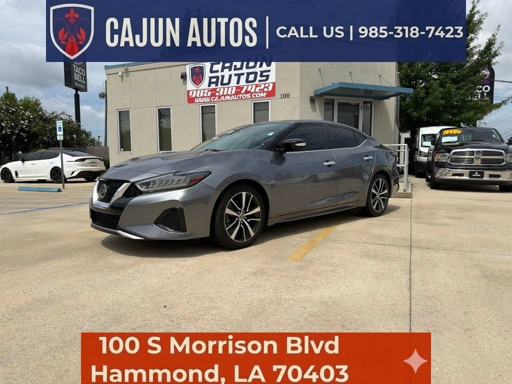 Used 2022 Nissan Maxima SV w/ Floor Mat Group