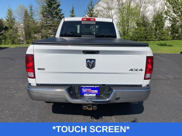 Used 2017 RAM 1500 Classic SLT AWD/4WD image 7