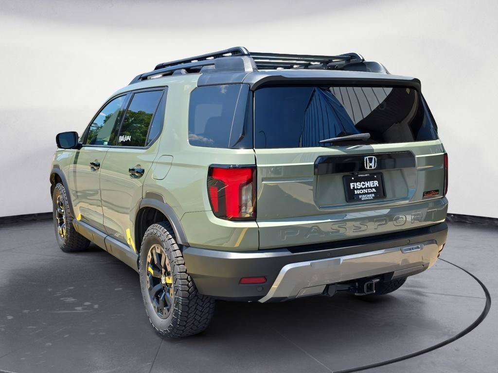 New 2026 Honda Passport TrailSport Elite image 4