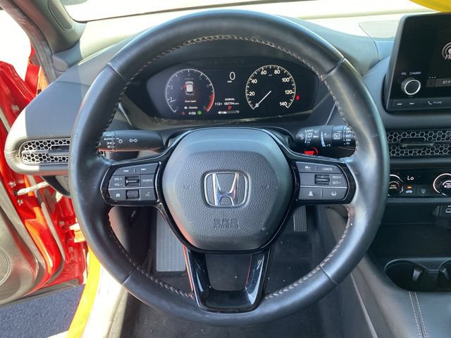 Certified 2024 Honda HR-V Sport image 24