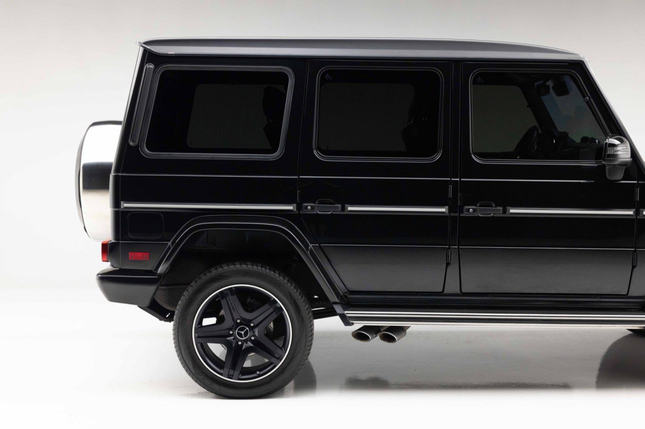 Used 2017 Mercedes-Benz G 63 AMG 4MATIC image 17