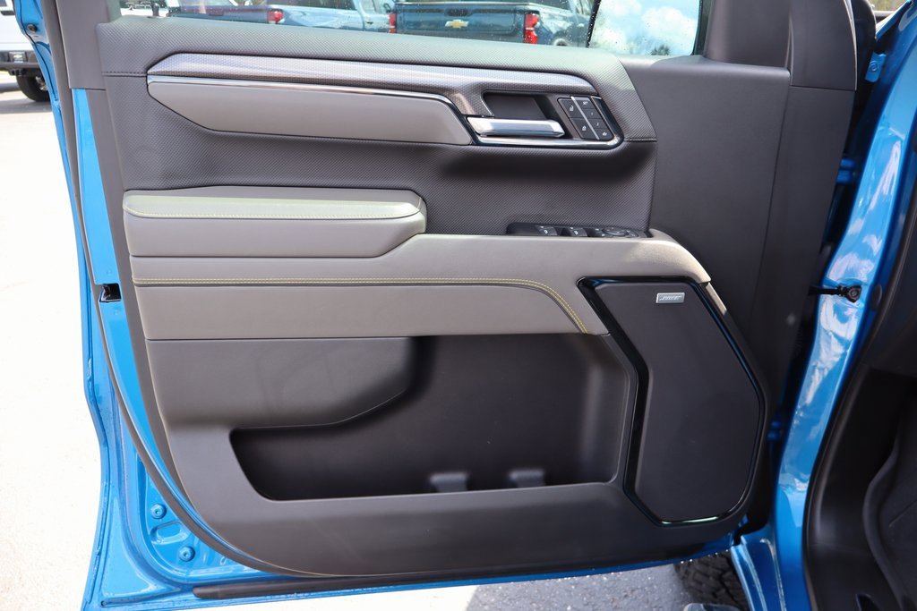 Used 2022 Chevrolet Silverado 1500 ZR2 w/ Technology Package image 26
