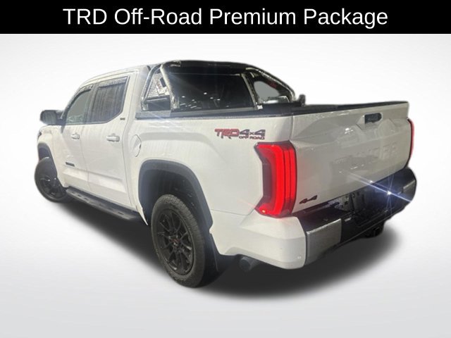 Used 2025 Toyota Tundra SR5 w/ TRD Off-Road Premium Package AWD/4WD image 7