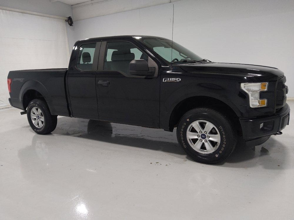 Used 2016 Ford F150 XL w/ Equipment Group 101A Mid AWD/4WD image 11