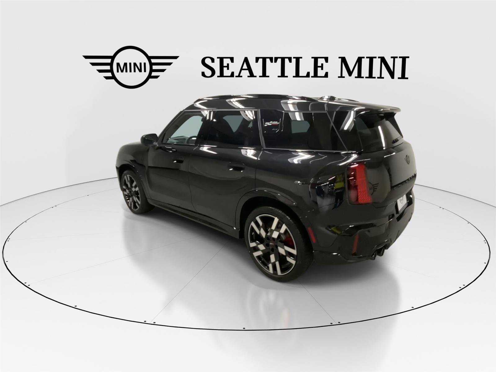 New 2026 MINI Cooper Countryman John Cooper Works w/ Comfort Package Max image 8