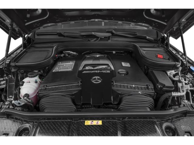 New 2026 Mercedes-Benz GLE 63 AMG S image 50