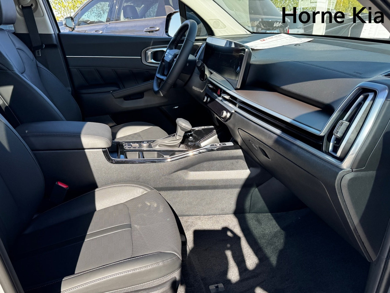 New 2026 Kia Sorento SX image 19