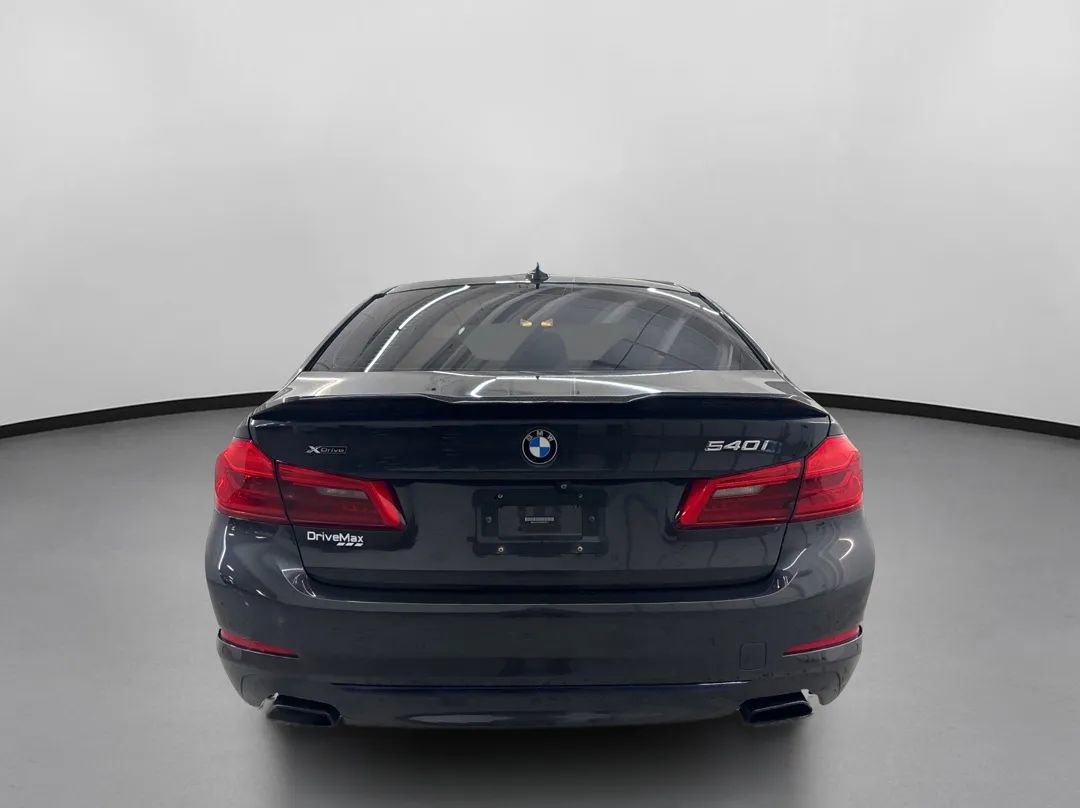 Used 2019 BMW 540i xDrive w/ Executive Package image 8