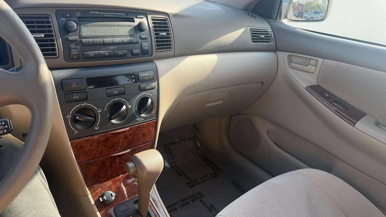 Used 2006 Toyota Corolla LE FWD image 19