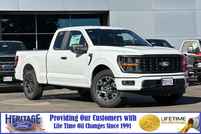 Used 2024 Ford F150 STX
