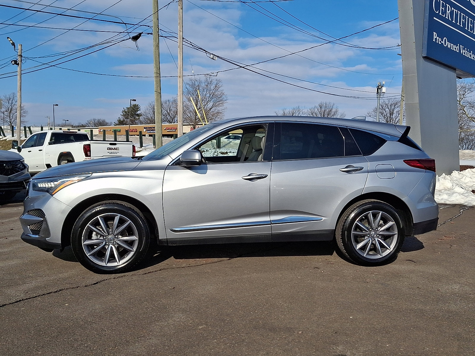 Used 2019 Acura RDX w/ Technology Package image 7