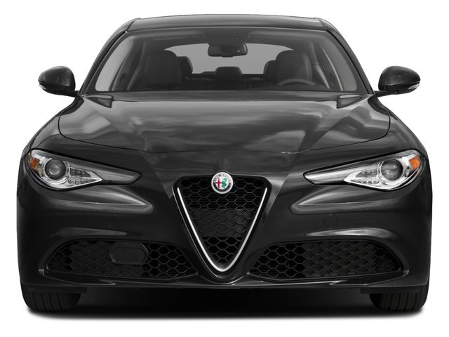 Used 2017 Alfa Romeo Giulia Ti w/ TI 19" Sport Package RWD image 7