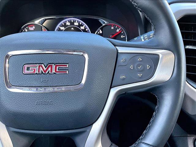 Certified 2023 GMC Acadia Denali w/ Black Diamond Edition image 21