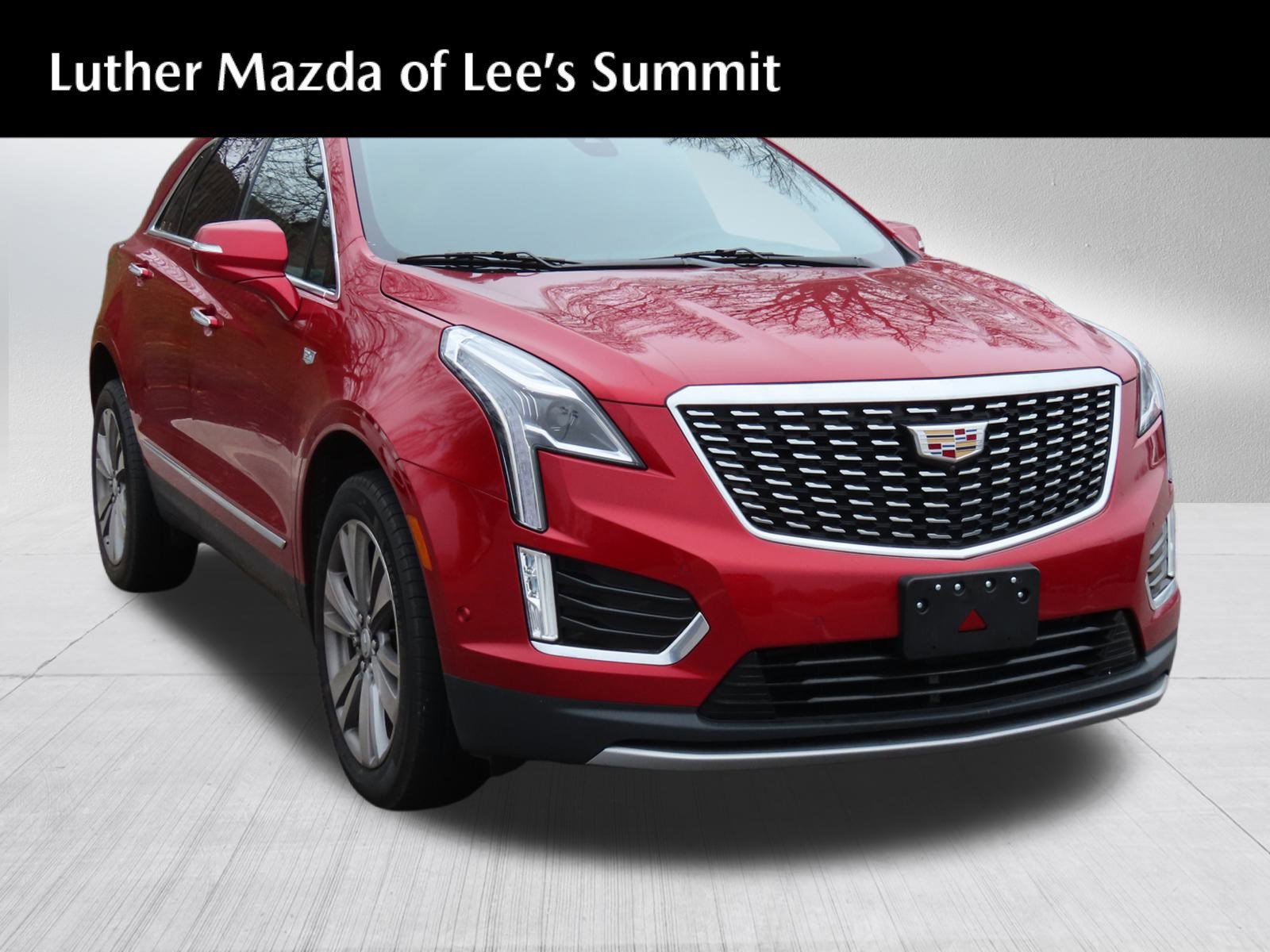 Used 2022 Cadillac XT5 Premium Luxury w/ Technology Package video 1