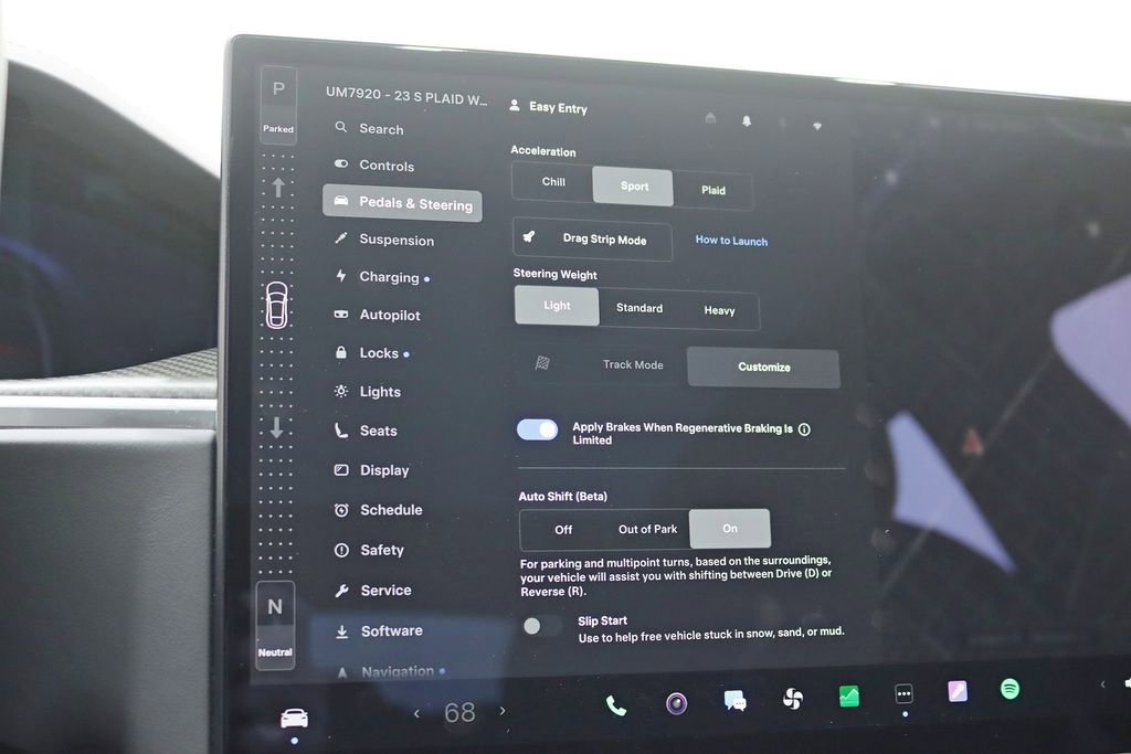 Used 2023 Tesla Model S Plaid image 21