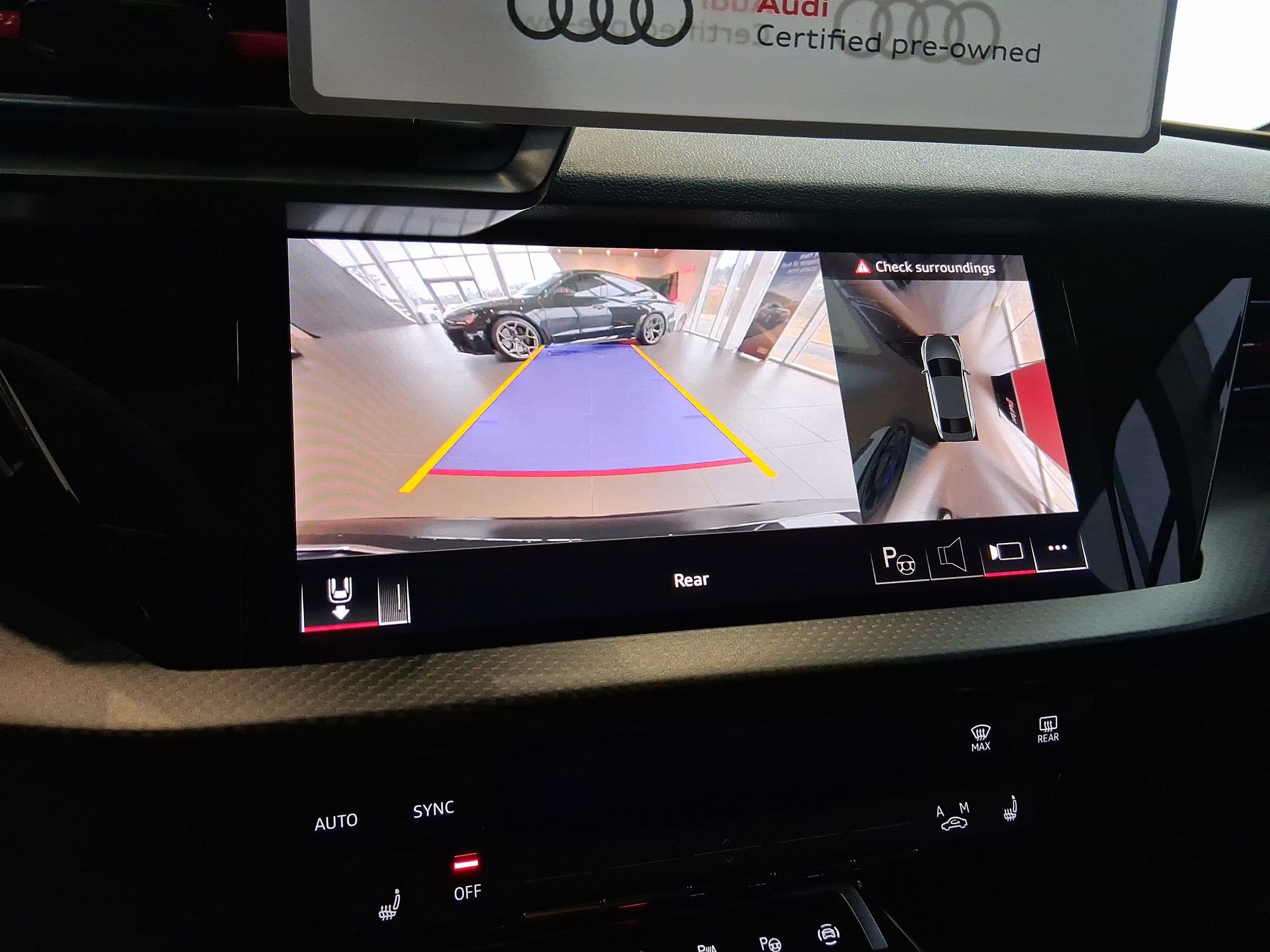 Used 2026 Audi RS 3 quattro image 25