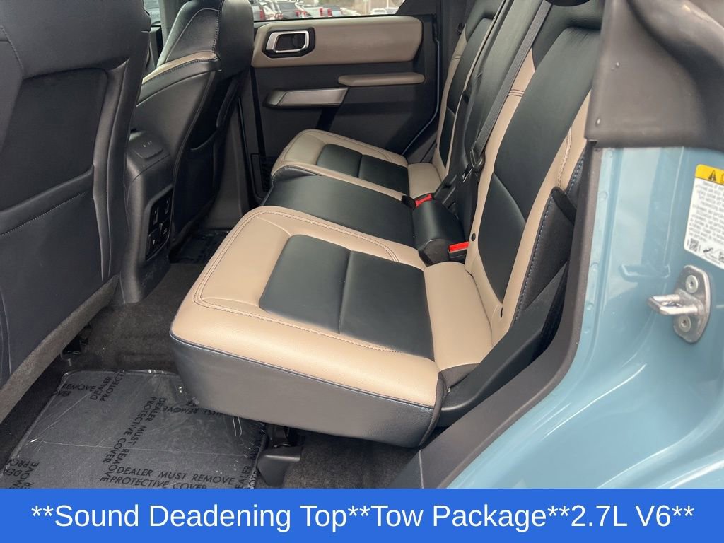 Used 2023 Ford Bronco Wildtrak image 37