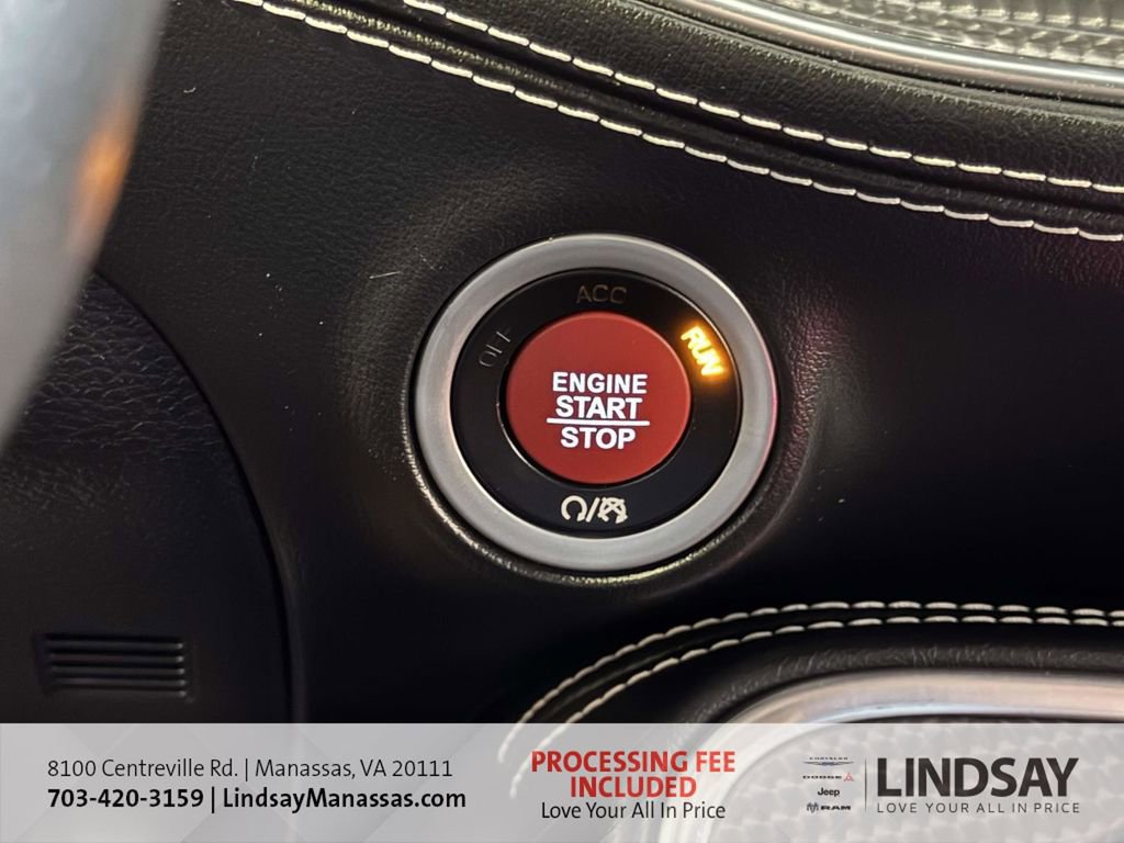 Used 2022 Dodge Challenger SRT Super Stock RWD image 21
