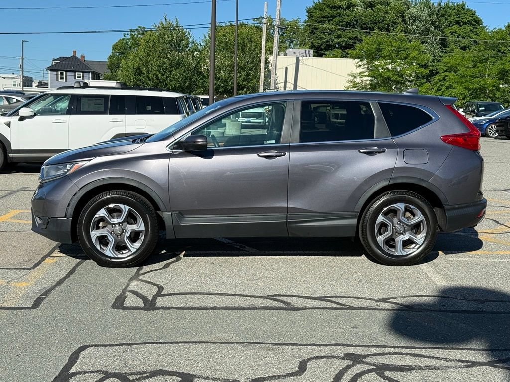 Used 2018 Honda CR-V EX-L image 2