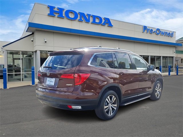 Used 2018 Honda Pilot EX-L image 4