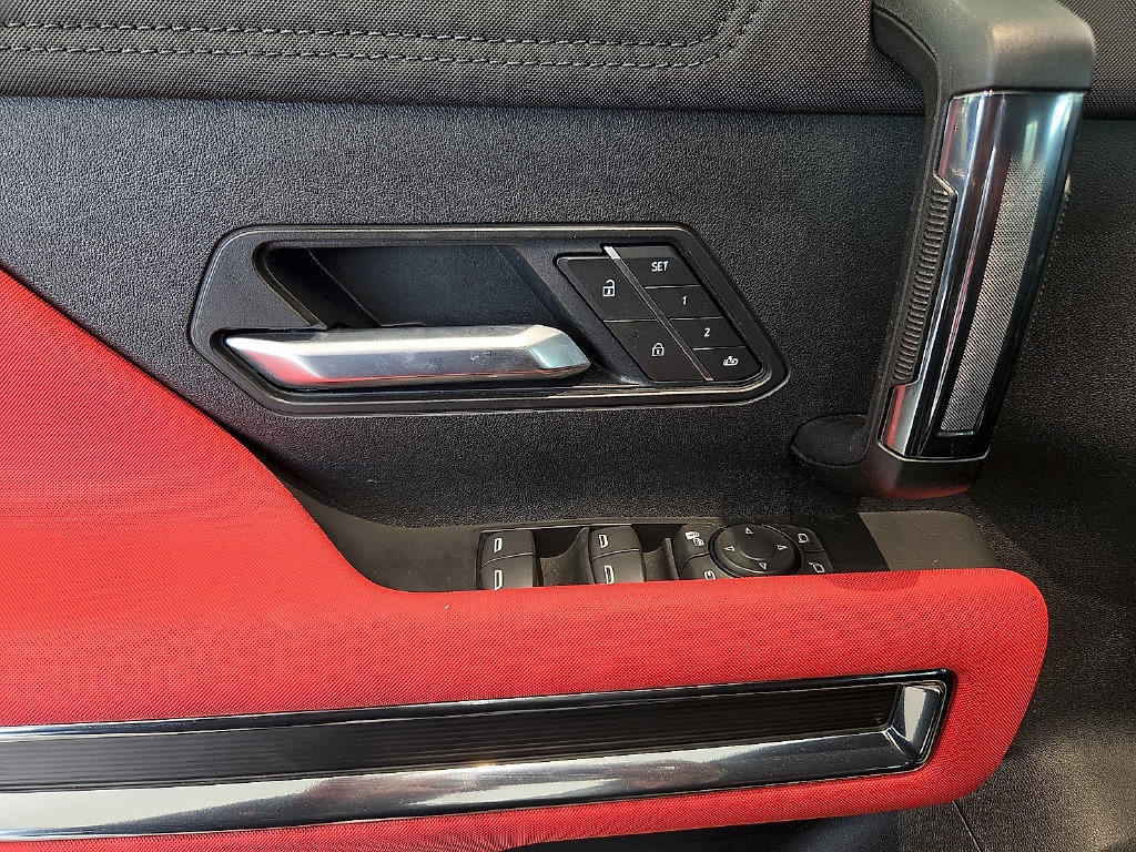 Used 2026 GMC Hummer EV 3X w/ Carbon Fiber Edition Package AWD/4WD image 19