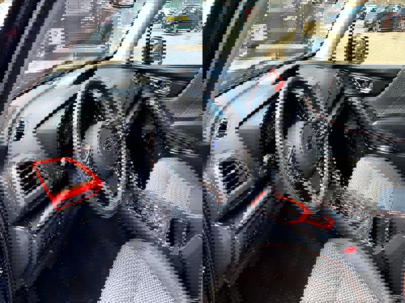 Used 2020 Subaru Forester Sport AWD/4WD image 8