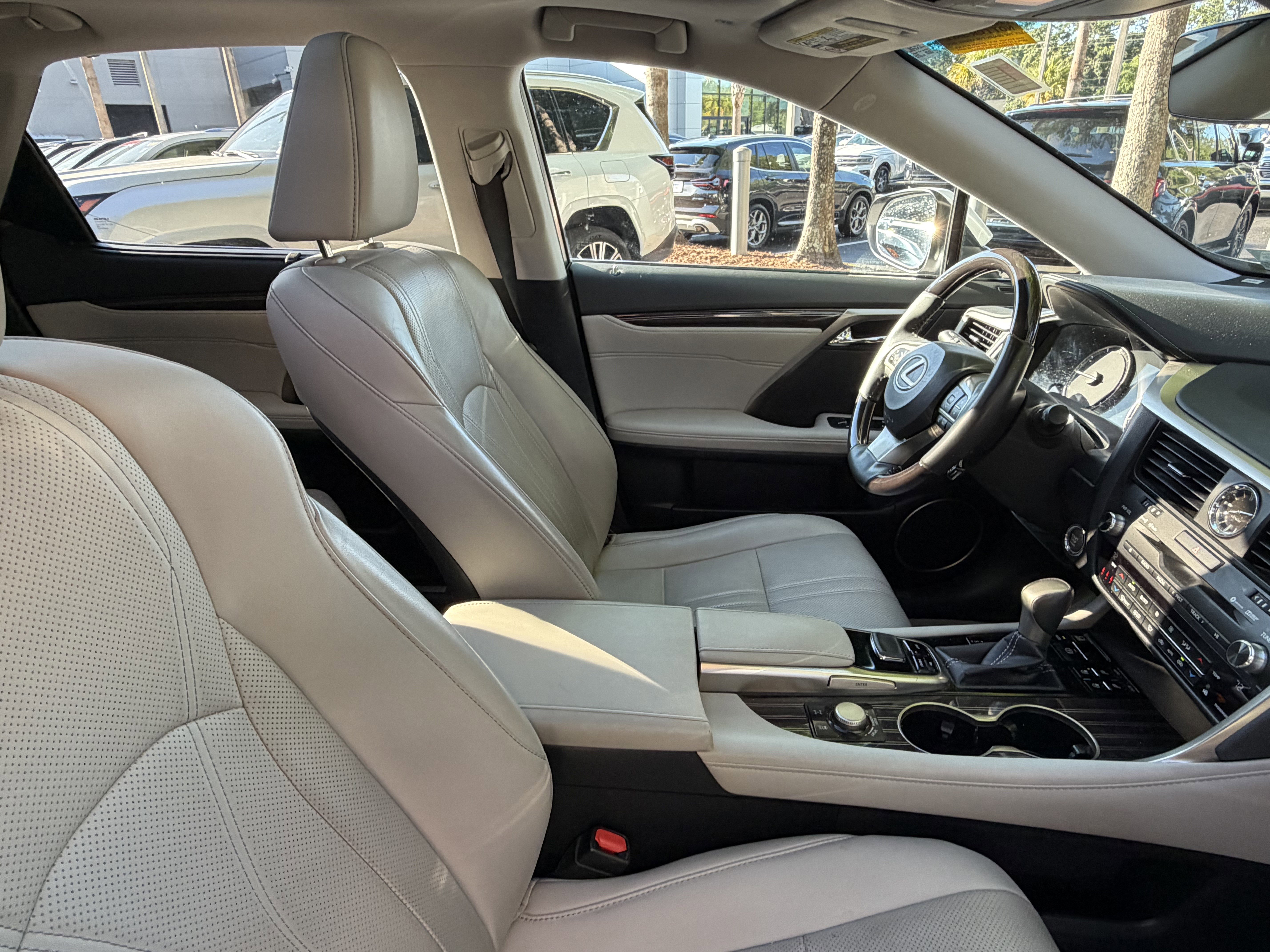 Used 2017 Lexus RX 350 AWD w/ Luxury Package image 47