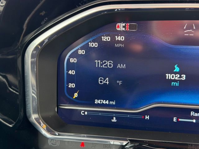 Certified 2025 Chevrolet Silverado 1500 RST w/ RST All Star Premium Package image 26