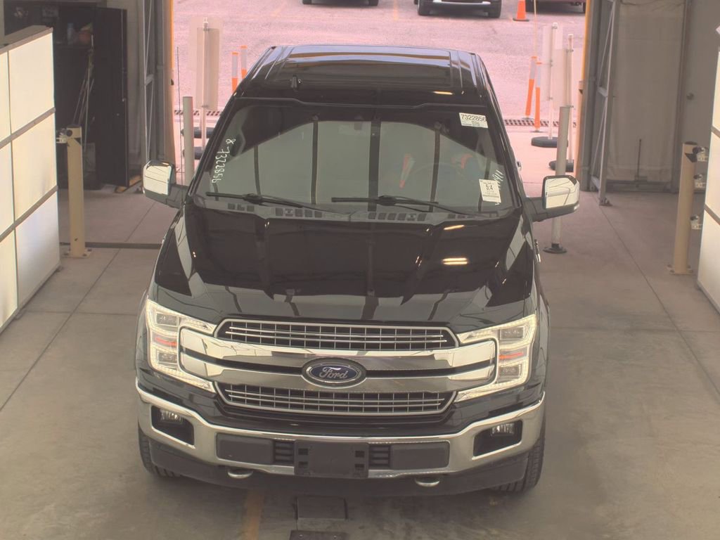 Used 2018 Ford F150 Lariat w/ Equipment Group 502A Luxury image 2