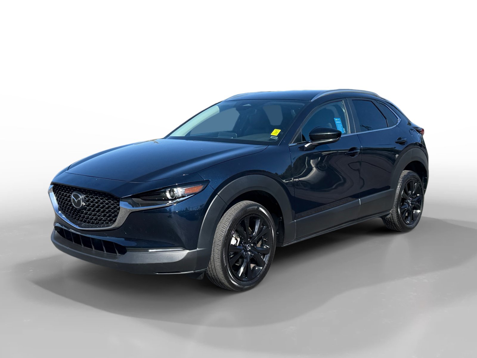 Used 2025 MAZDA CX-30 AWD 2.5 S w/ Select Sport Pkg image 1