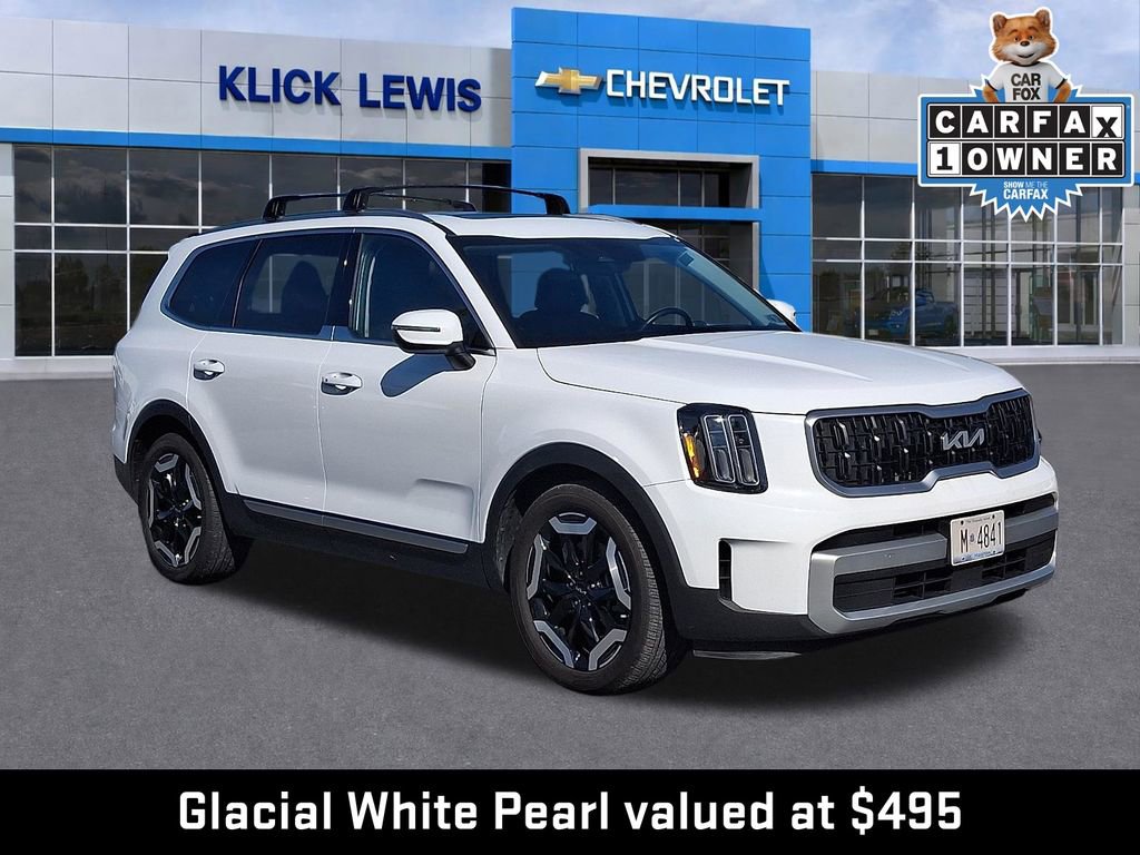 Used 2024 Kia Telluride EX AWD/4WD image 1