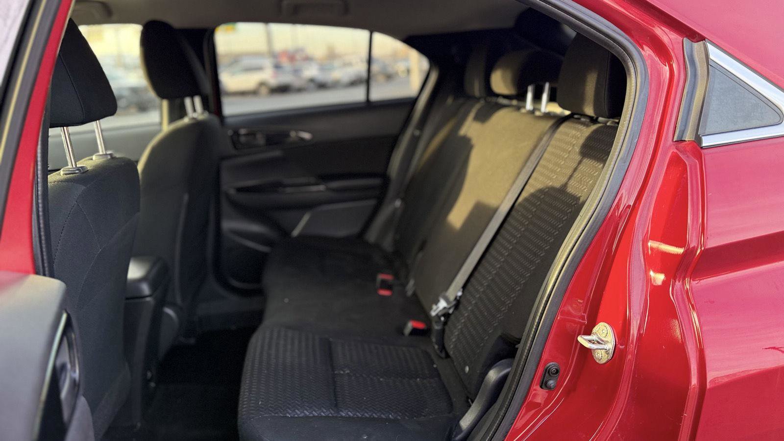 Used 2023 Mitsubishi Eclipse Cross LE image 21