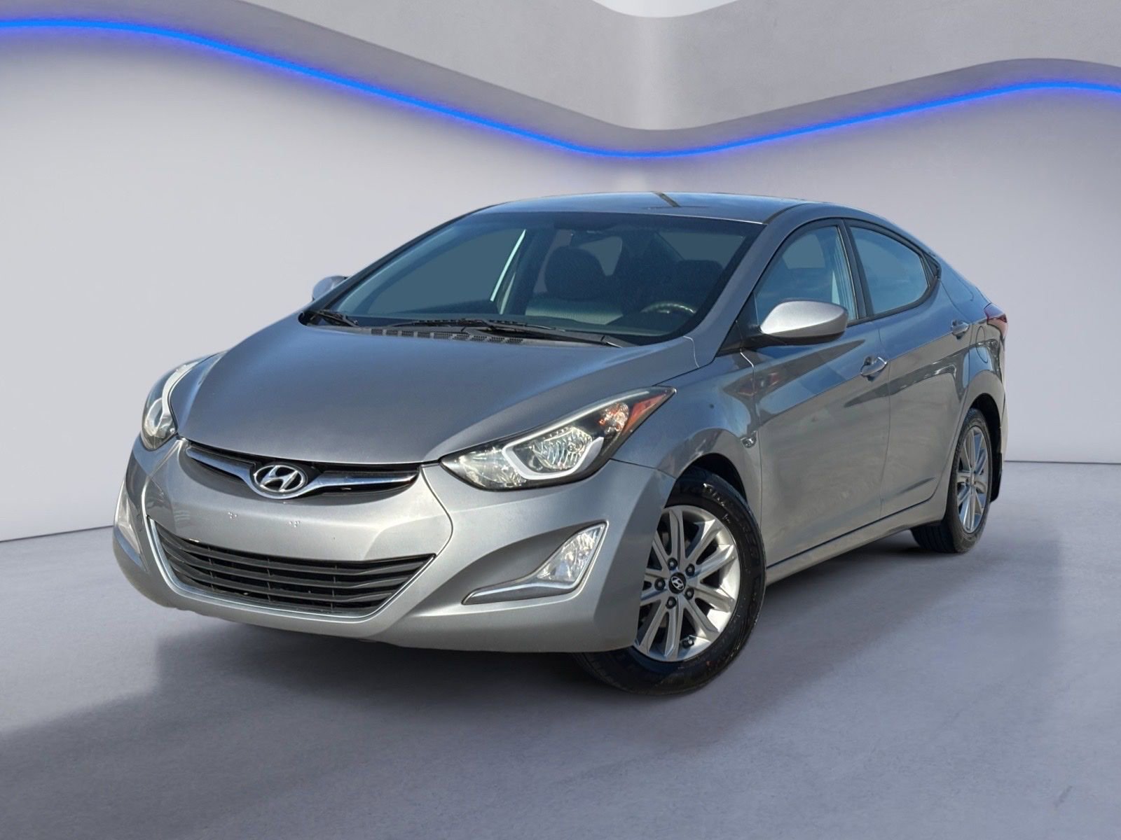 Used 2015 Hyundai Elantra SE w/ Option Group 02 FWD video 2