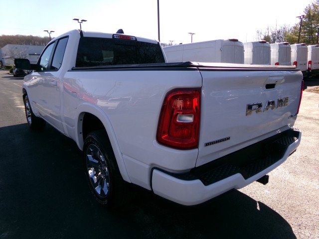 Used 2025 RAM 1500 Big Horn AWD/4WD image 7