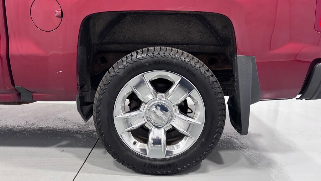 Used 2017 Chevrolet Silverado 1500 LTZ w/ Max Trailering Package AWD/4WD image 31