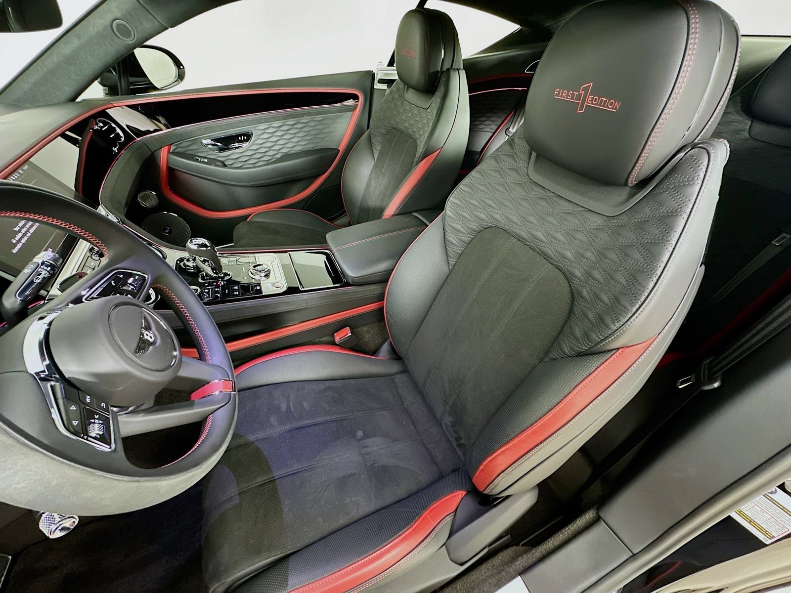 Used 2025 Bentley Continental GT Speed AWD/4WD image 35