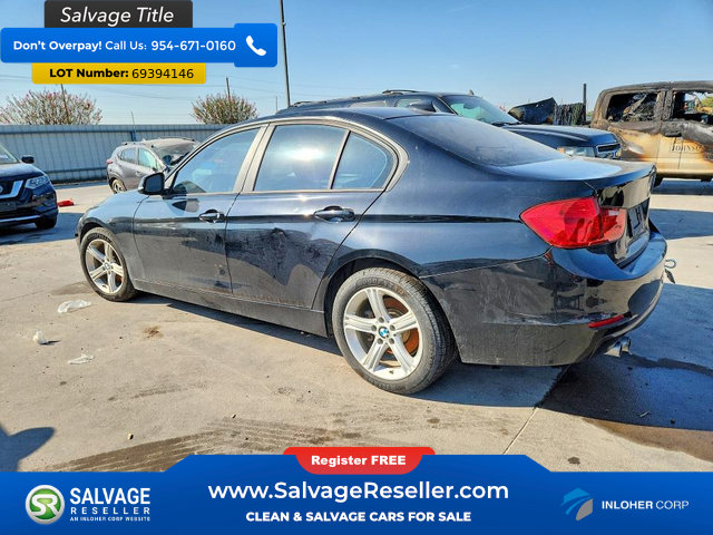 Used 2014 BMW 328i Sedan RWD image 3
