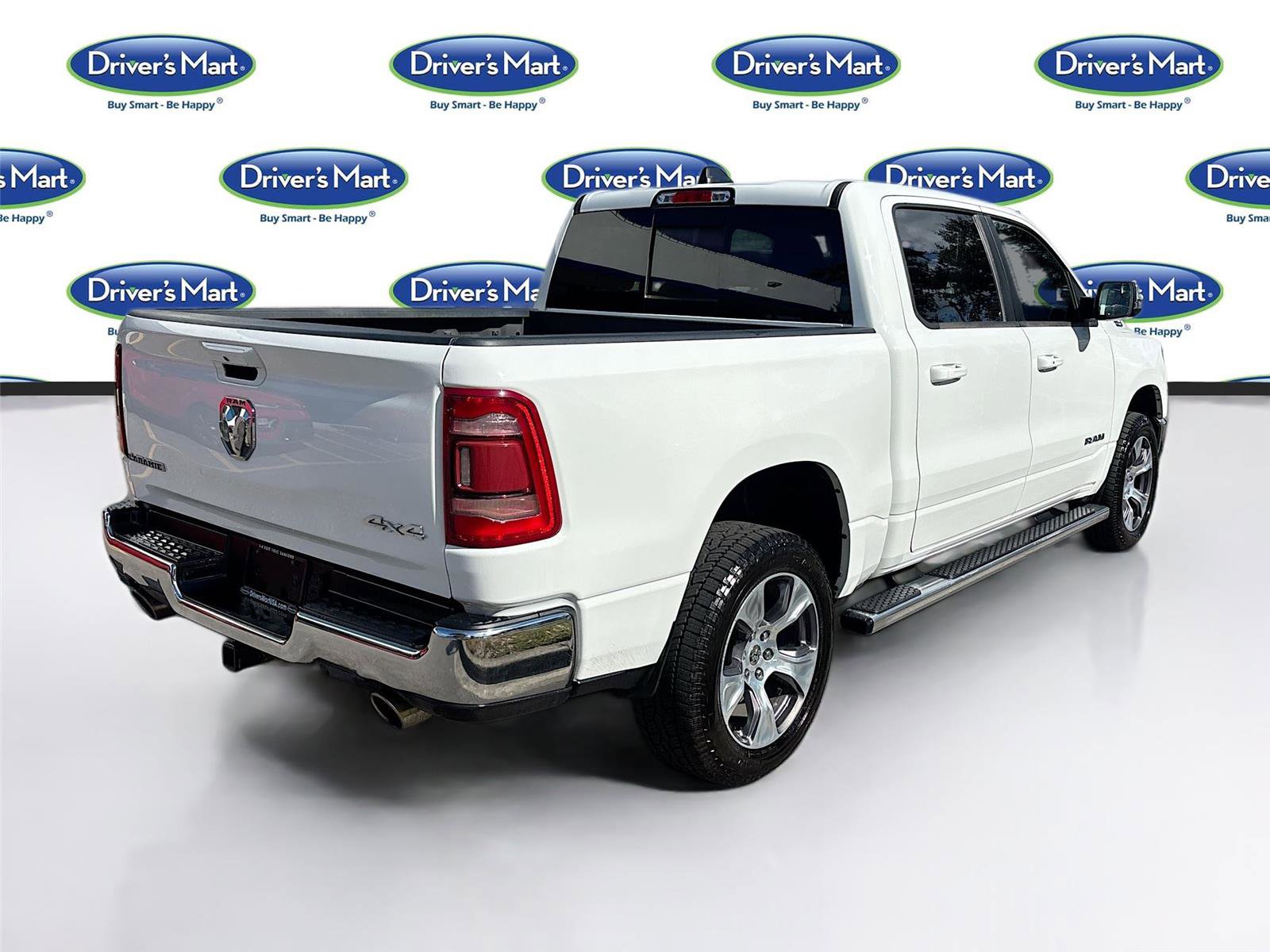 Used 2023 RAM 1500 Laramie image 8