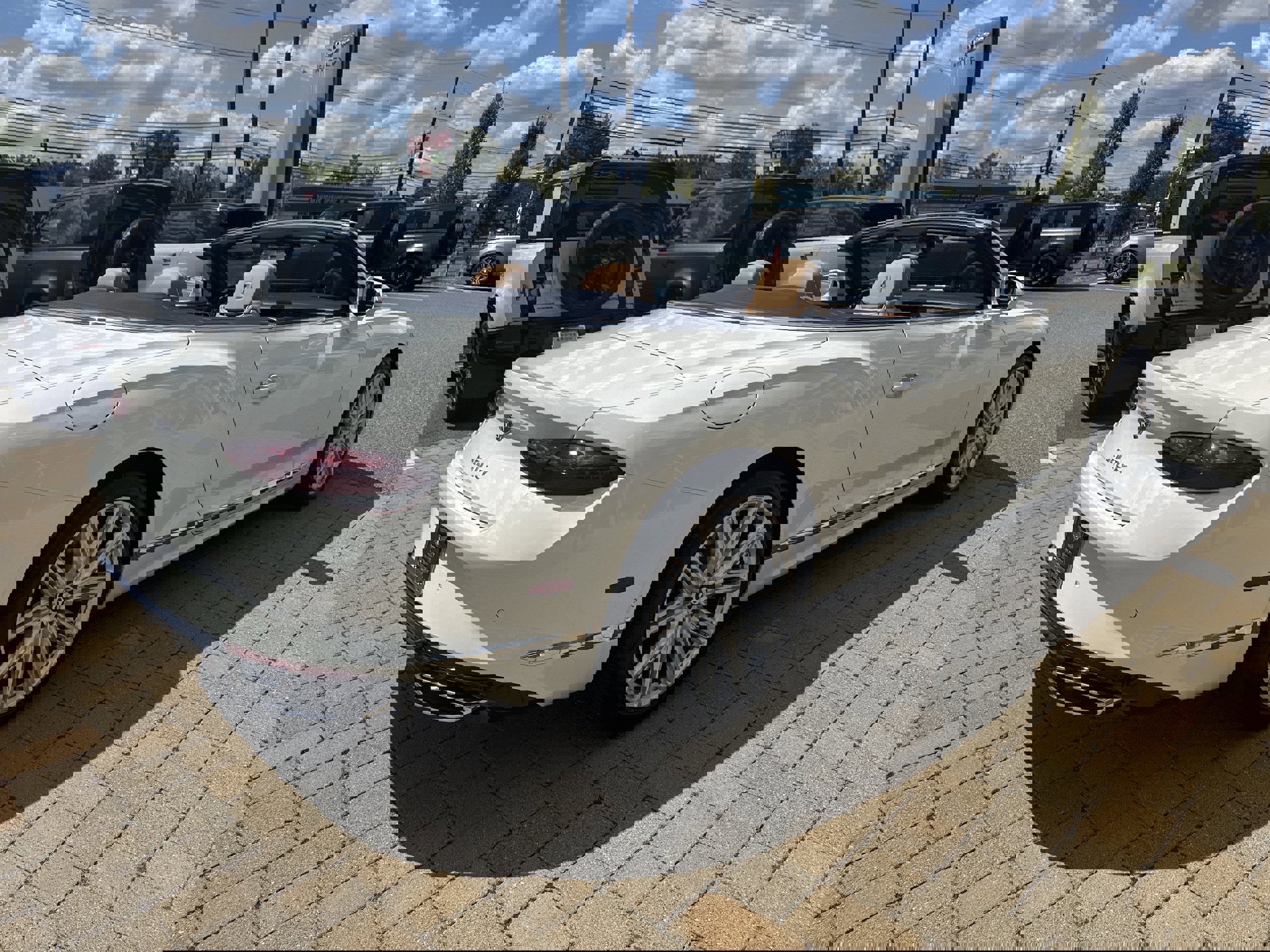 New 2026 Bentley Continental GTC image 35