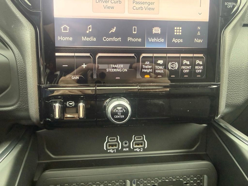 New 2025 RAM 2500 Laramie image 49