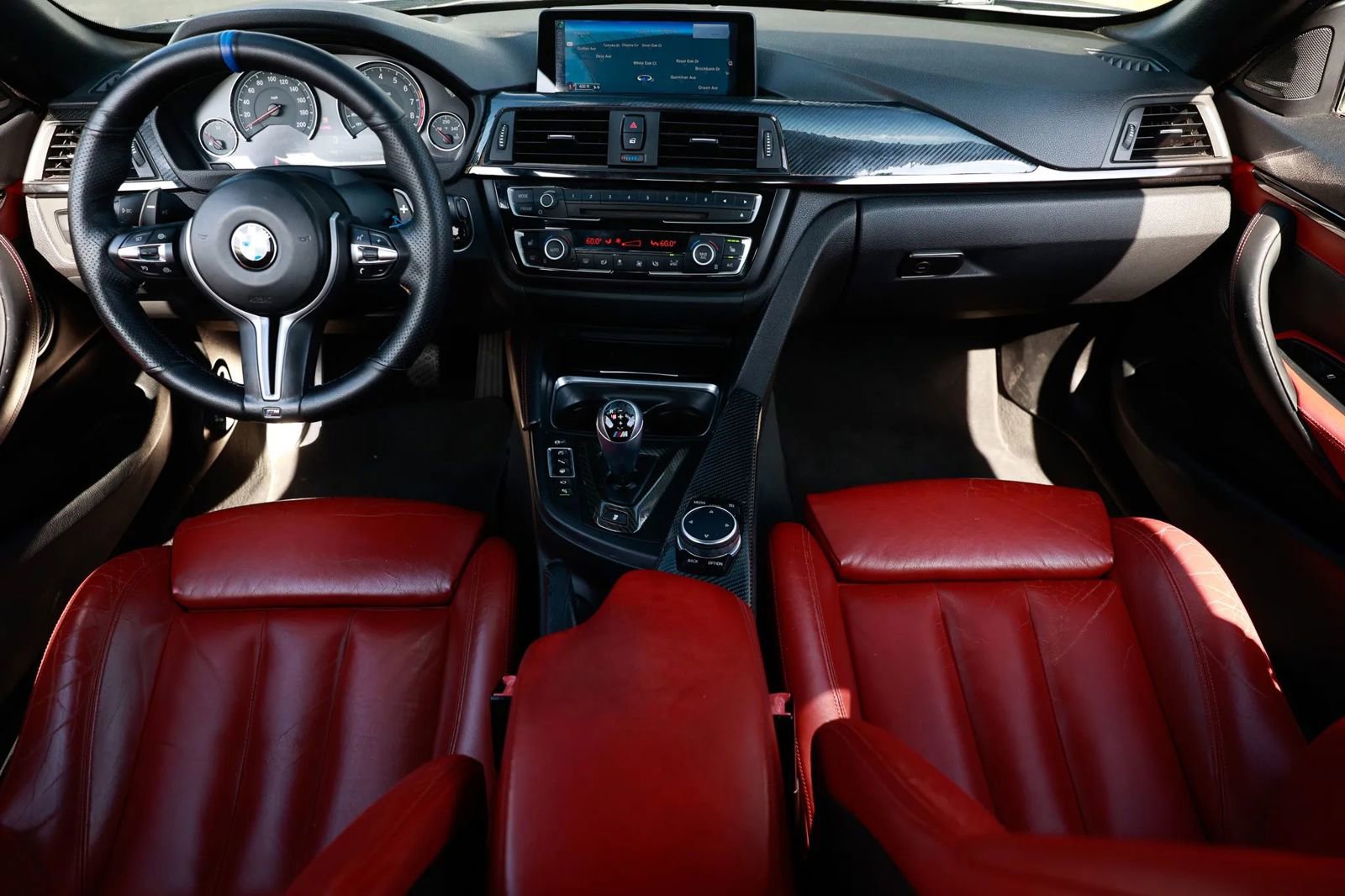 Used 2015 BMW M4 Convertible image 22