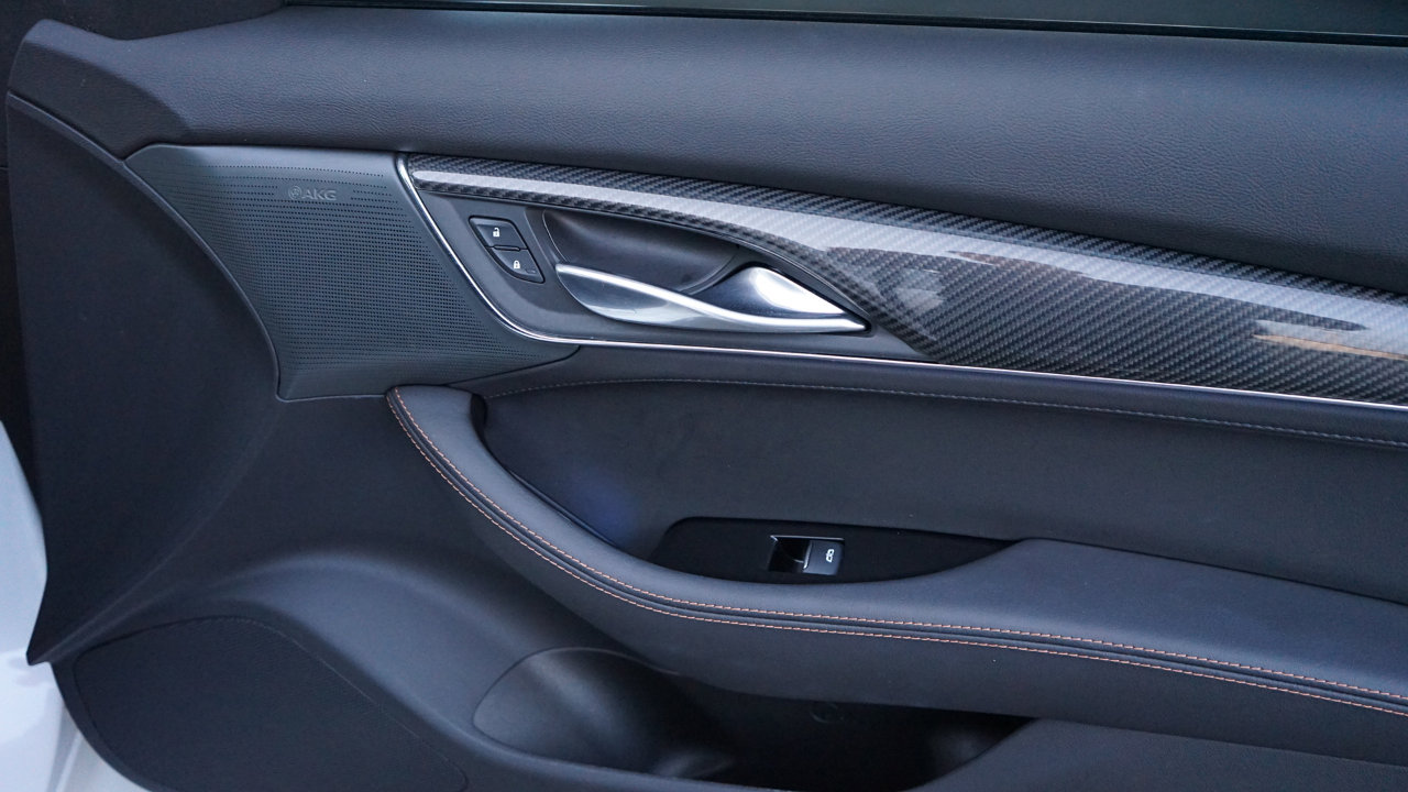 Used 2025 Cadillac CT5 Sport image 14