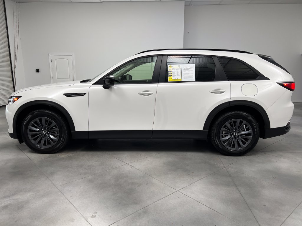 Used 2025 MAZDA CX-70 3.3 Turbo w/ Preferred Package AWD/4WD image 5
